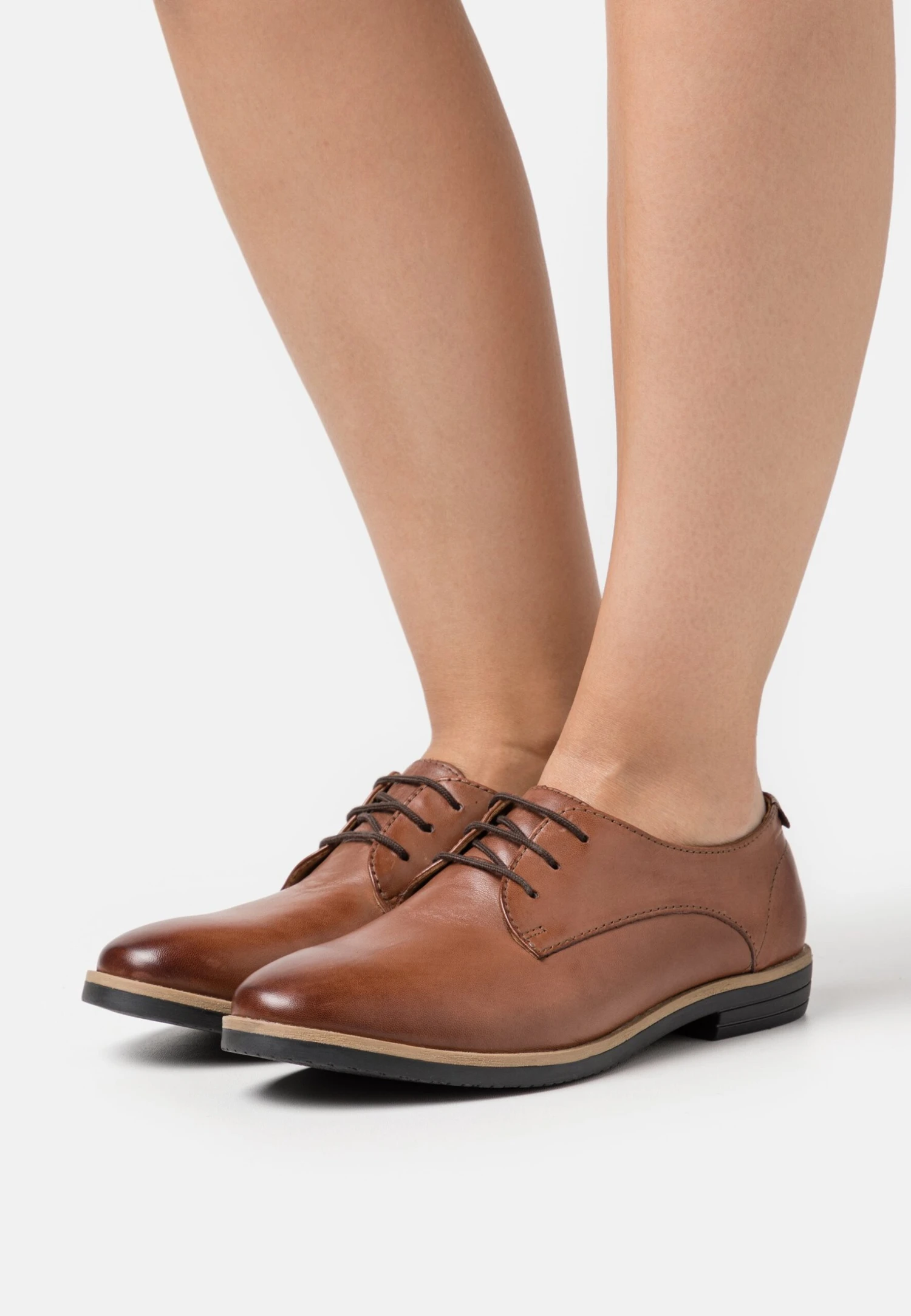 Anna Field Leather - Zapatos De Vestir - Cognac 1 Anna Field Leather - Zapatos De Vestir - Cognac
