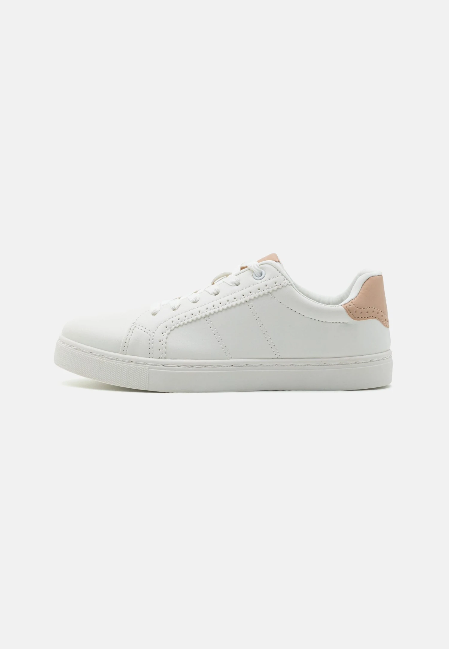 Anna Field Zapatillas - White/Beige 2 Anna Field Zapatillas - White/Beige - Imagen 2