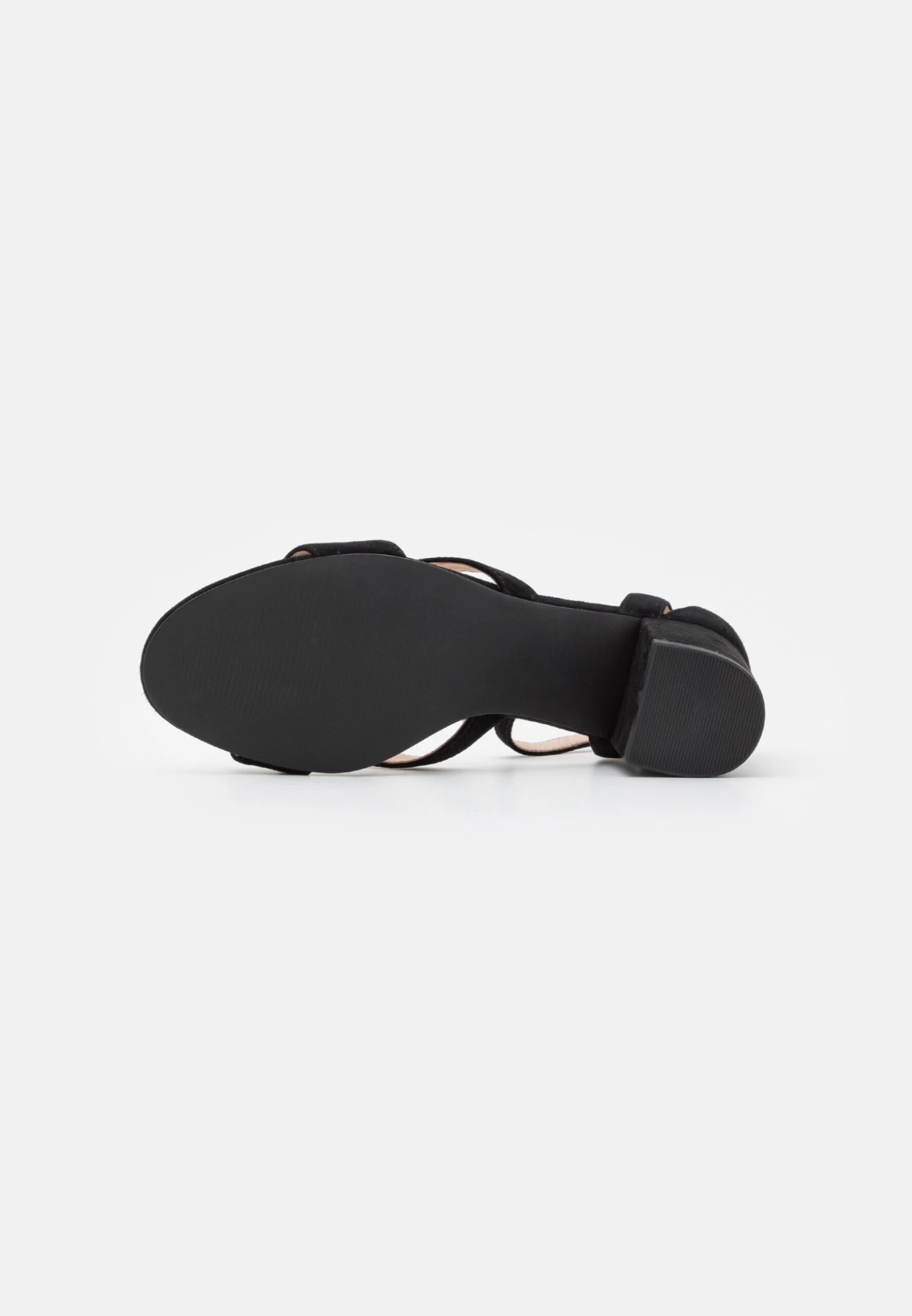 Leather Wide Fit - Sandalias - Black 5 Leather Wide Fit - Sandalias - Black - Imagen 5