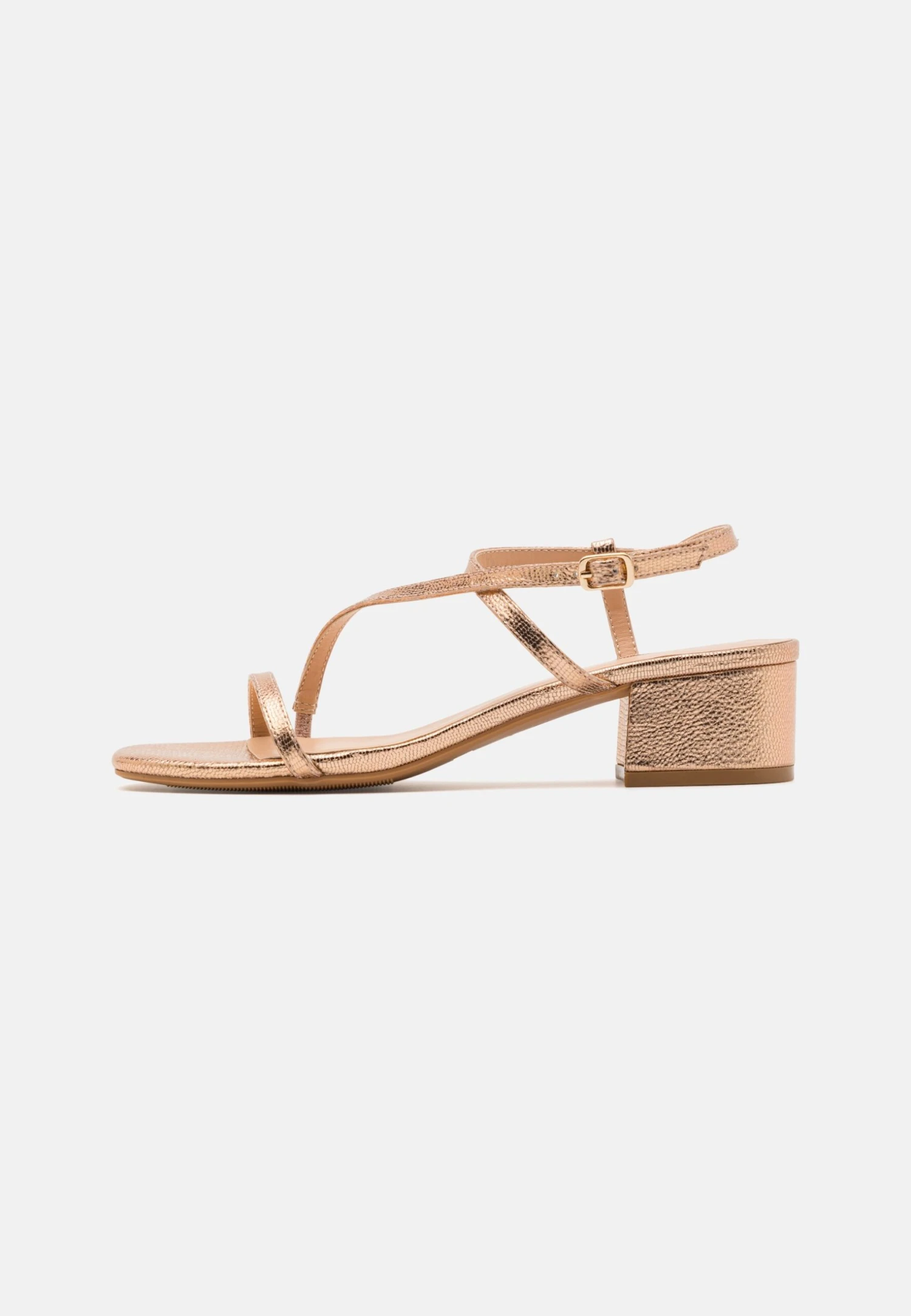 Sandalias - Rose Gold Coloured 2 Sandalias - Rose Gold Coloured - Imagen 2