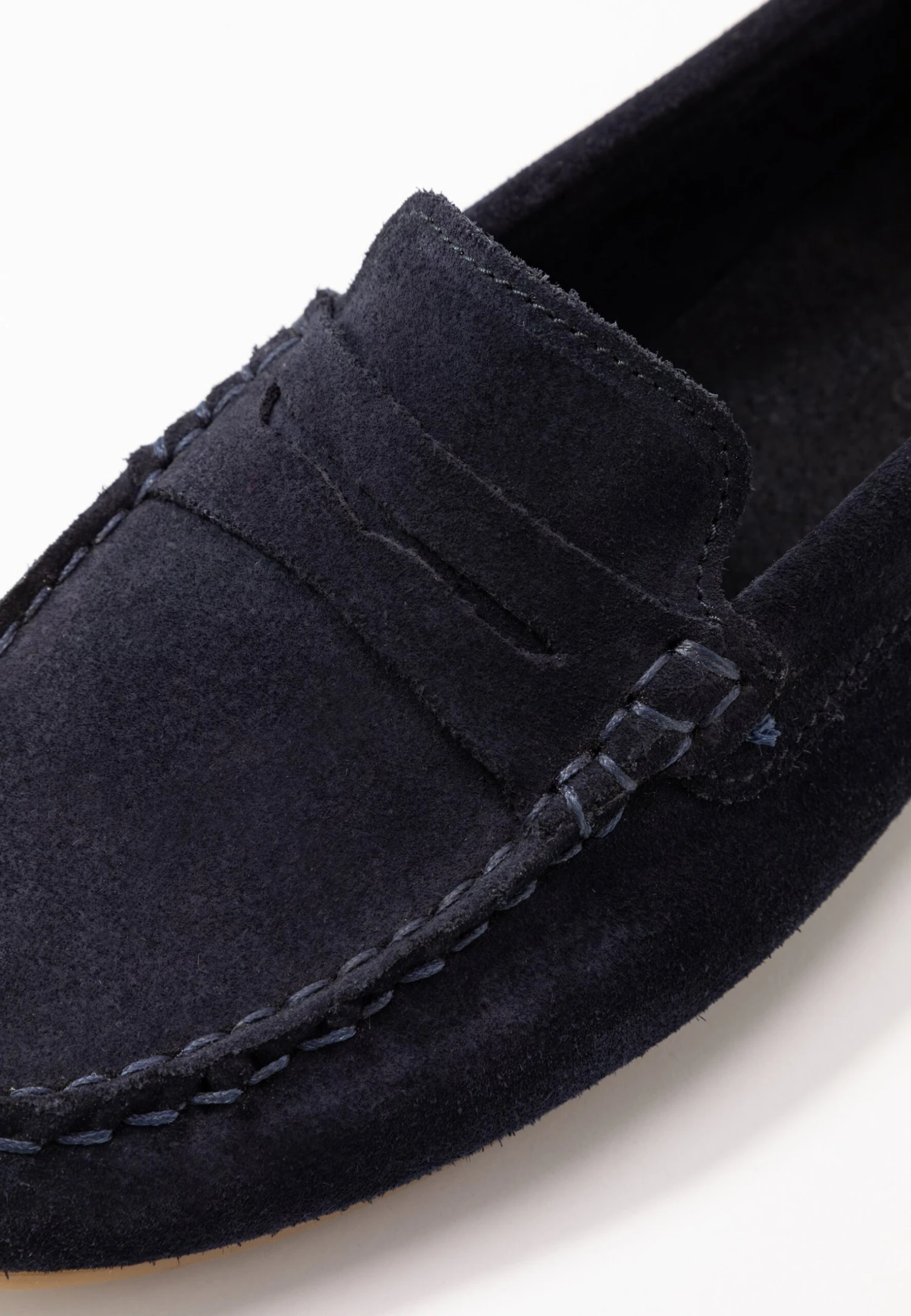 Anna Field Leather- Mocasines - Blue 3 Anna Field Leather- Mocasines - Blue - Imagen 3