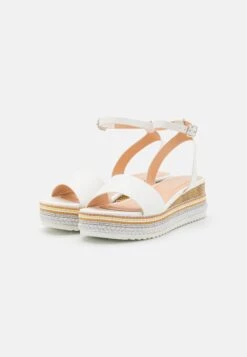 Anna Field Sandalias Con Plataforma - White 8 Anna Field Sandalias Con Plataforma - White -Anna Field d2da0d6e4f9c4145976fc6e8fc469c9a