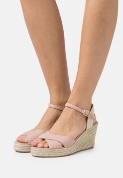 Anna Field Sandalias Con Plataforma - Light Pink