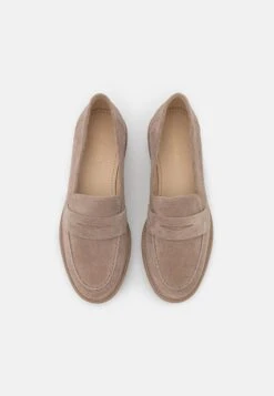 Comfort Leather - Mocasines - Taupe -Anna Field d3a15ebb0cec4b078a858e7e0369c9e9