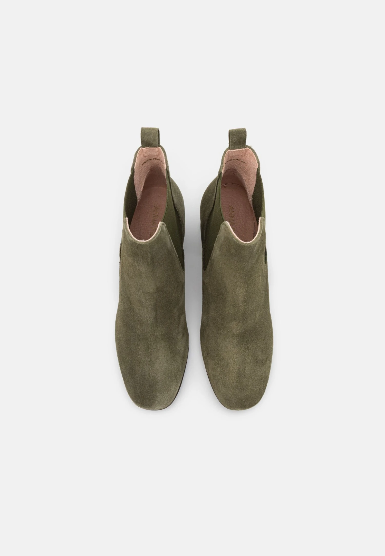 Anna Field Leather - Botines - Olive 6 Anna Field Leather - Botines - Olive - Imagen 6