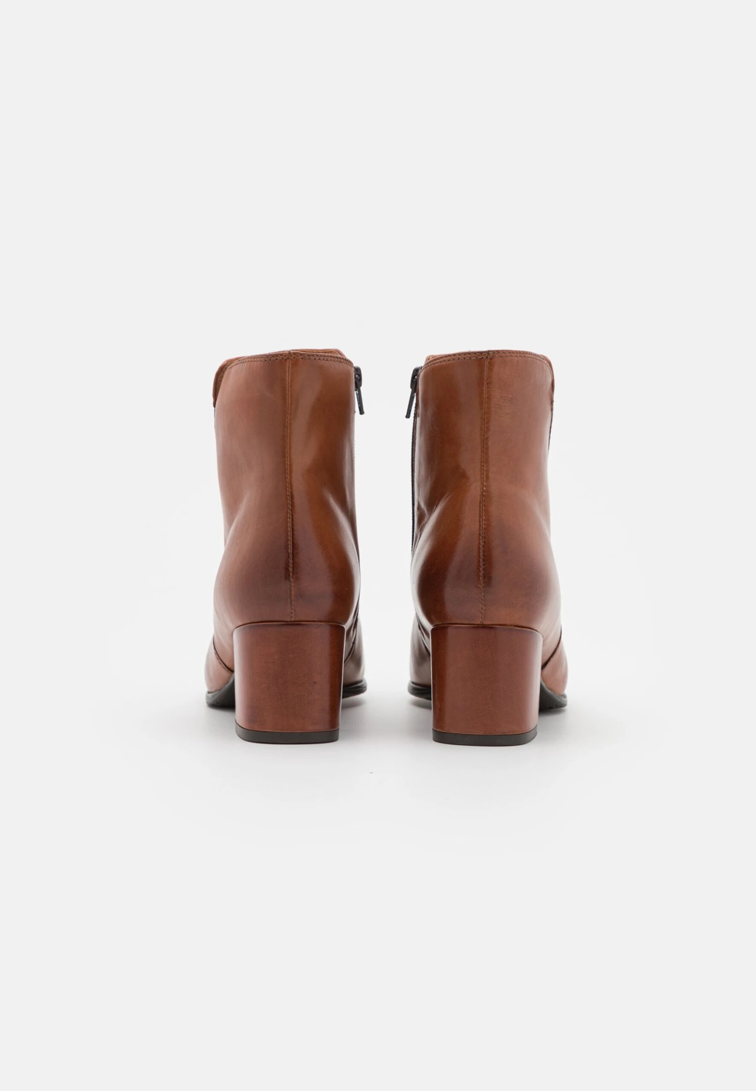Anna Field Leather - Botines - Cognac 3 Anna Field Leather - Botines - Cognac - Imagen 3
