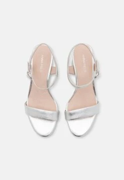 Anna Field Leather - Sandalias - Silver 11 Anna Field Leather - Sandalias - Silver -Anna Field d8175a71baaa42b89c0f78ec1aba1ef6