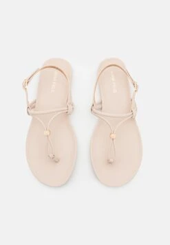 Anna Field Sandalias De Dedo - Beige 11 Anna Field Sandalias De Dedo - Beige -Anna Field d8215f3b9b254f7bb0586b2992425dc1