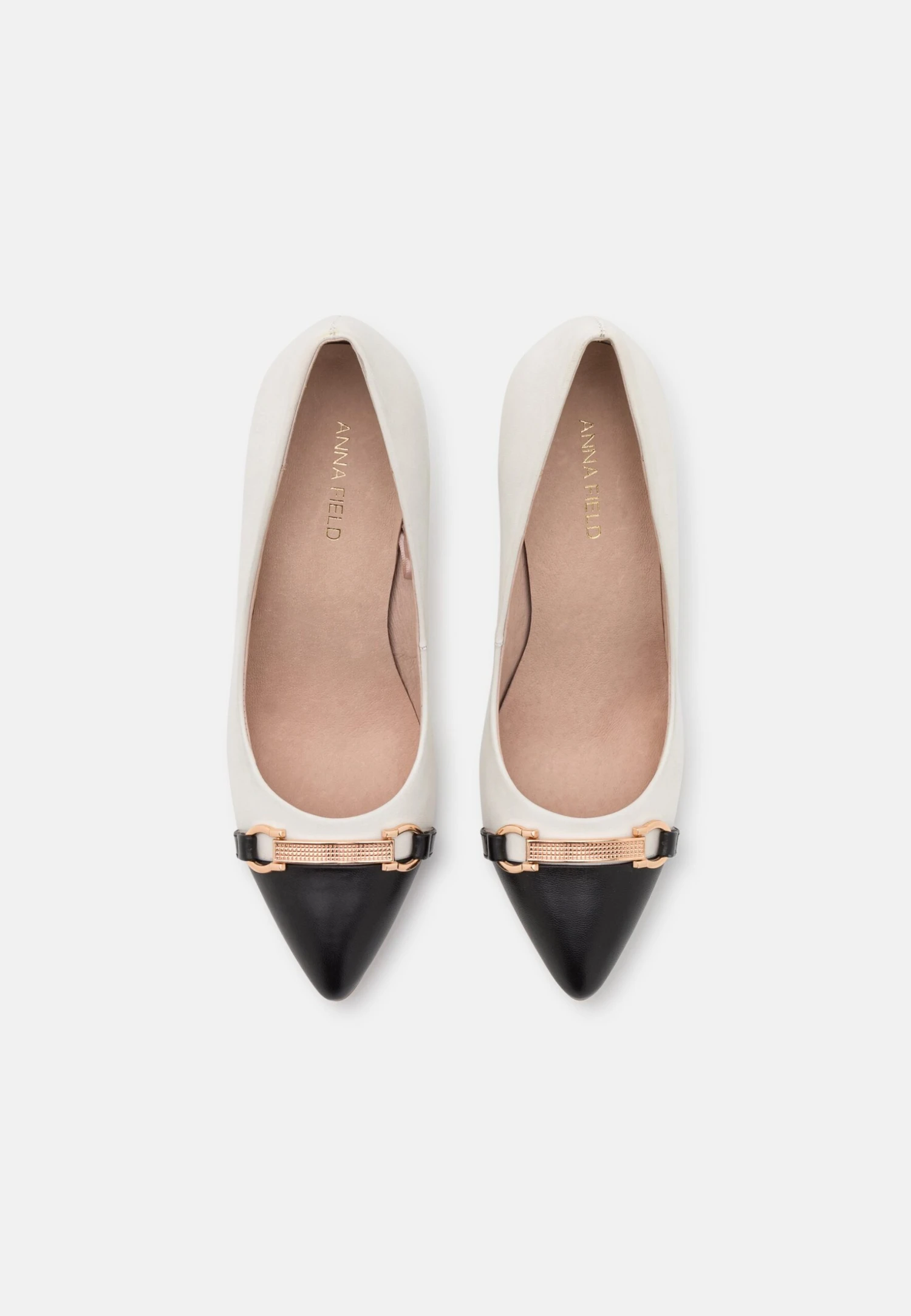 Anna Field Leather Mia - Zapatos Altos - White 6 Anna Field Leather Mia - Zapatos Altos - White - Imagen 6