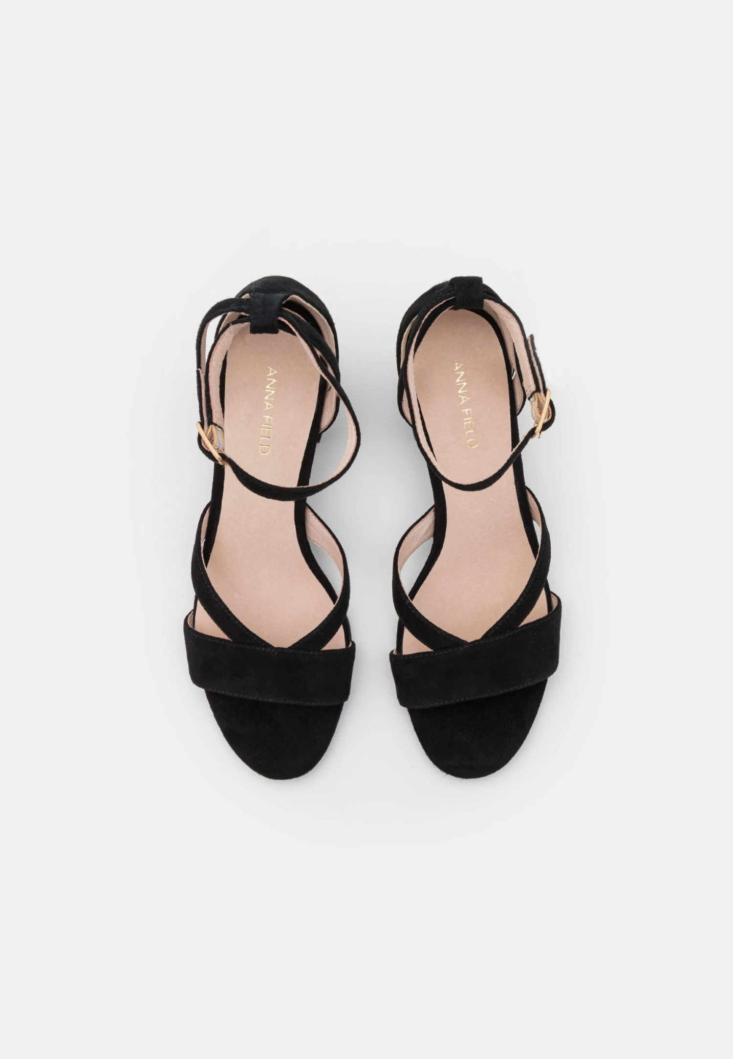 Leather Wide Fit - Sandalias - Black 6 Leather Wide Fit - Sandalias - Black - Imagen 6