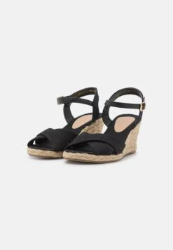 Anna Field Sandalias De Cuña - Black 8 Anna Field Sandalias De Cuña - Black -Anna Field d8fa1b5328644e74bb62aa03513074fd