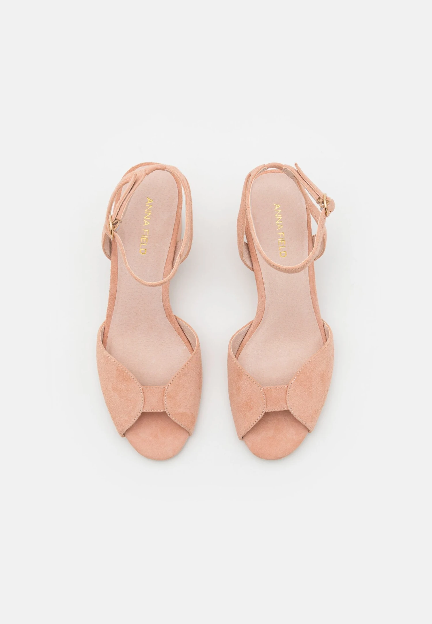 Anna Field Leather- Sandalias - Light Pink 6 Anna Field Leather- Sandalias - Light Pink - Imagen 6