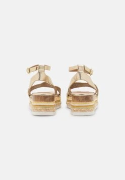 Anna Field Sandalias Con Plataforma - Gold 9 Anna Field Sandalias Con Plataforma - Gold -Anna Field d988278198294669a09e2d8970f12085
