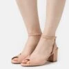 Anna Field Leather- Sandalias - Light Pink