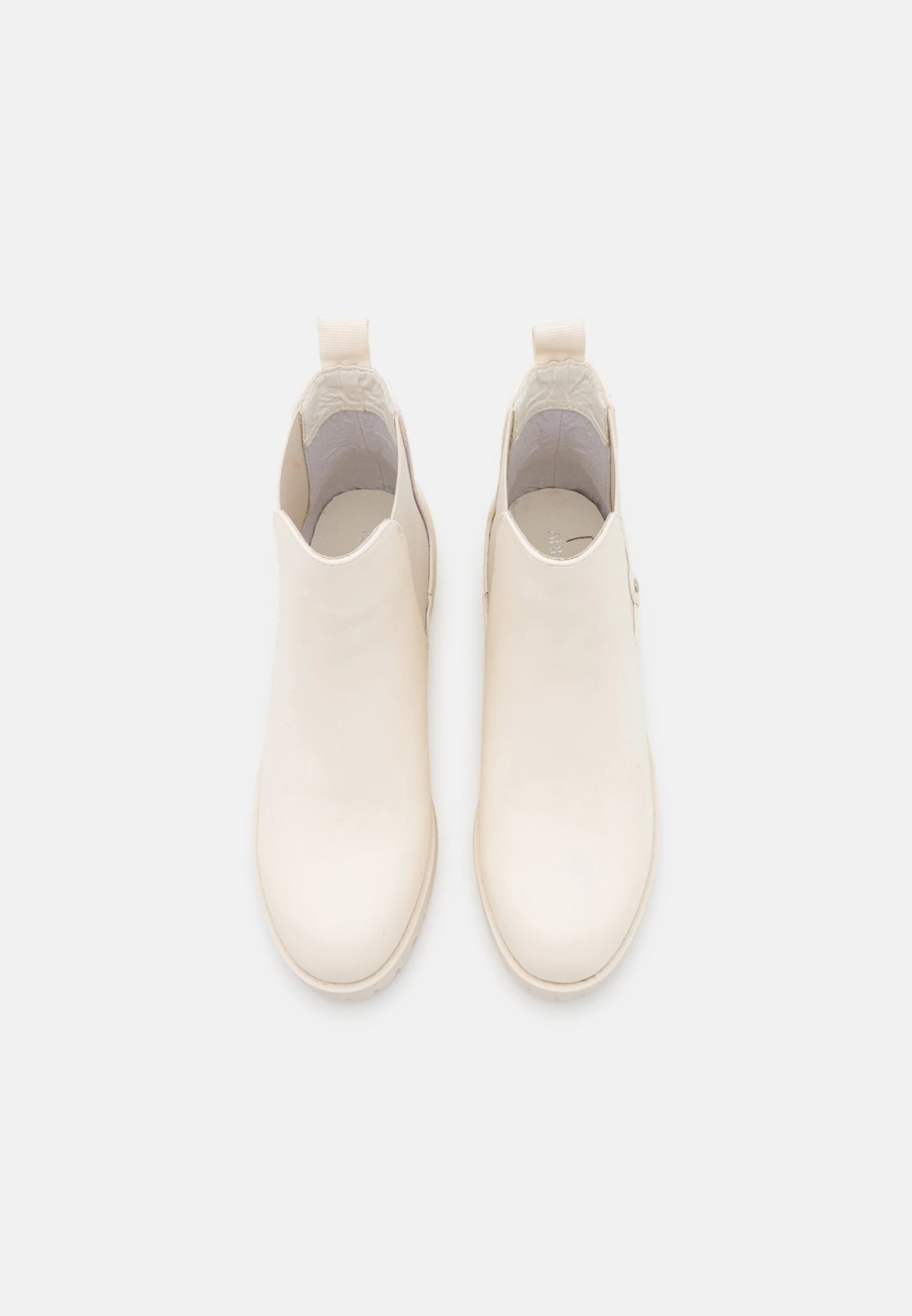 Anna Field Botines Bajos - White 6 Anna Field Botines Bajos - White - Imagen 6
