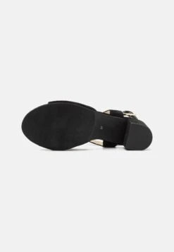 Leather- Sandalias - Black -Anna Field dab9911255aa45a8a5943a55cb7dd6ad