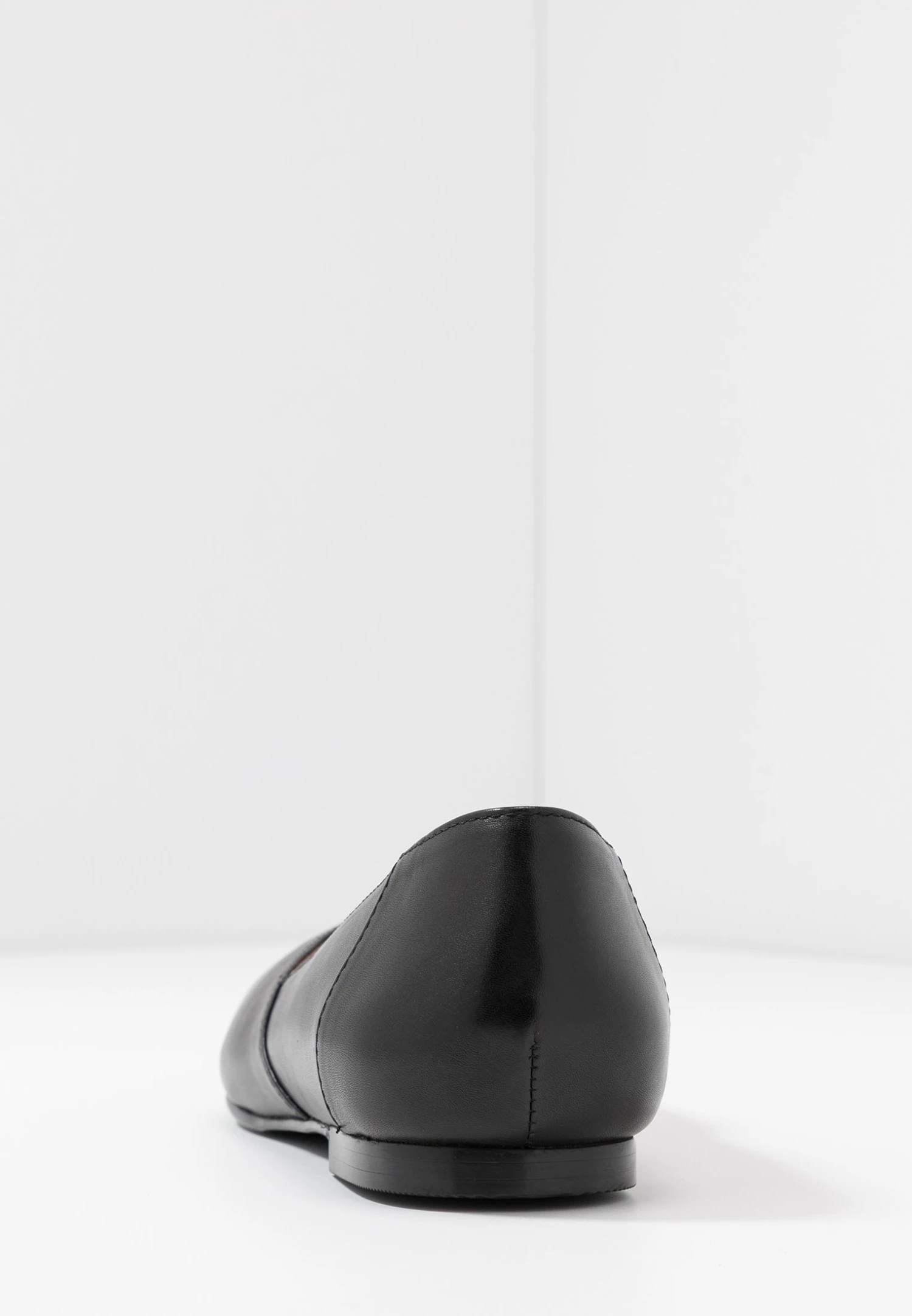 Anna Field Leather Ballerinas - Bailarinas - Black 6 Anna Field Leather Ballerinas - Bailarinas - Black - Imagen 6