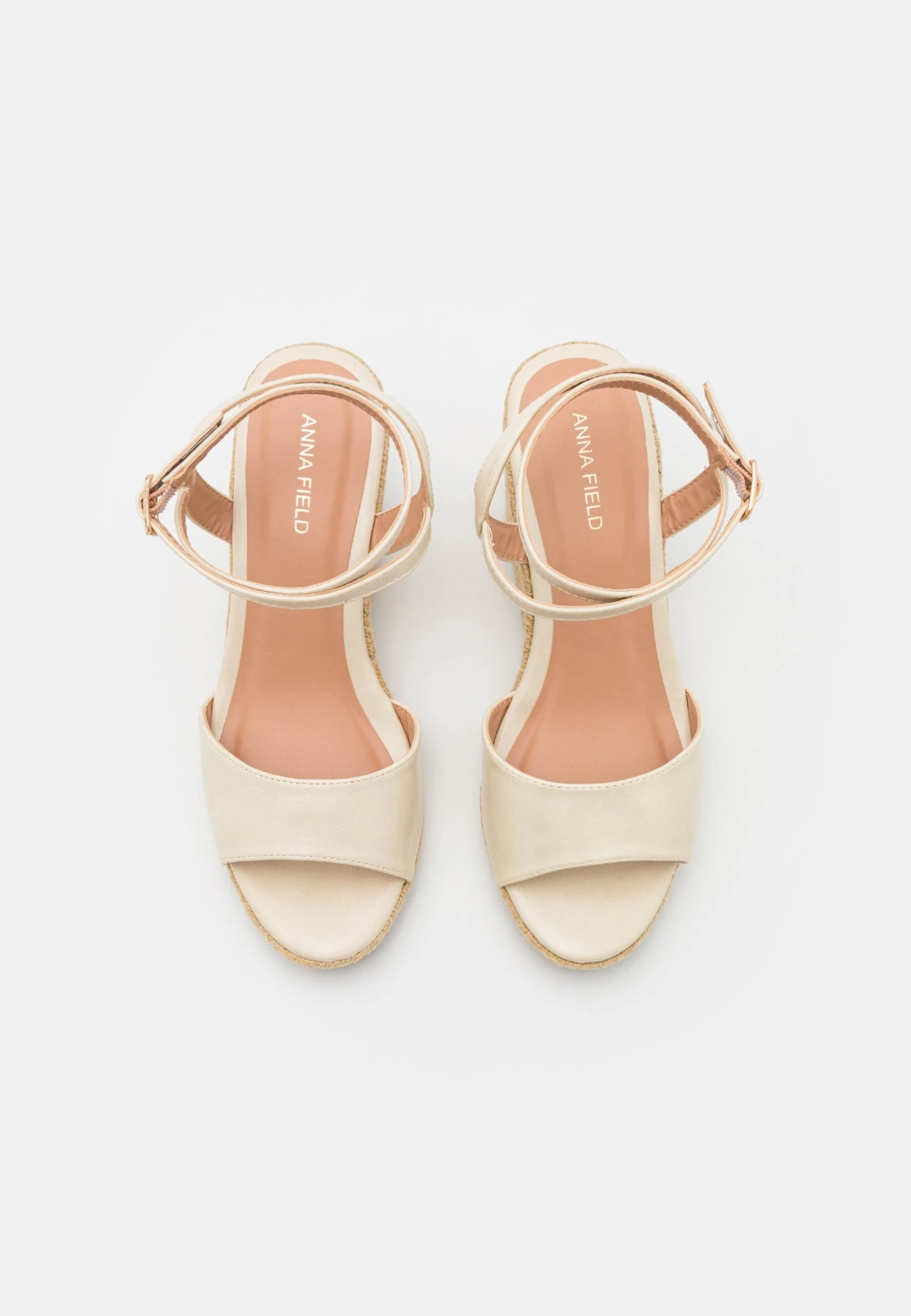 Anna Field Alpargatas - Off-White 6 Anna Field Alpargatas - Off-White - Imagen 6