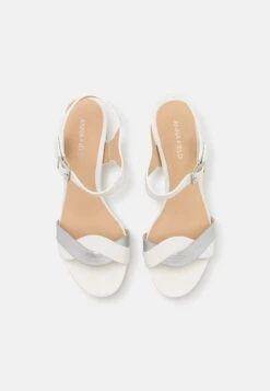 Anna Field Leather - Sandalias - White 11 Anna Field Leather - Sandalias - White -Anna Field dcba5c4685c14078826138ea4dc5480b