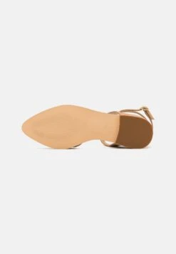 Anna Field Leather- Bailarinas Con Hebilla - Beige -Anna Field dcf14e7aeefc4957a21716e3c09468a6