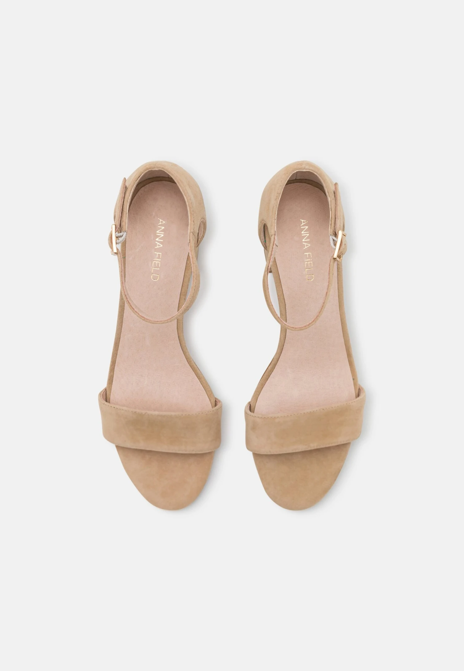 Anna Field Leather - Sandalias - Beige 6 Anna Field Leather - Sandalias - Beige - Imagen 6