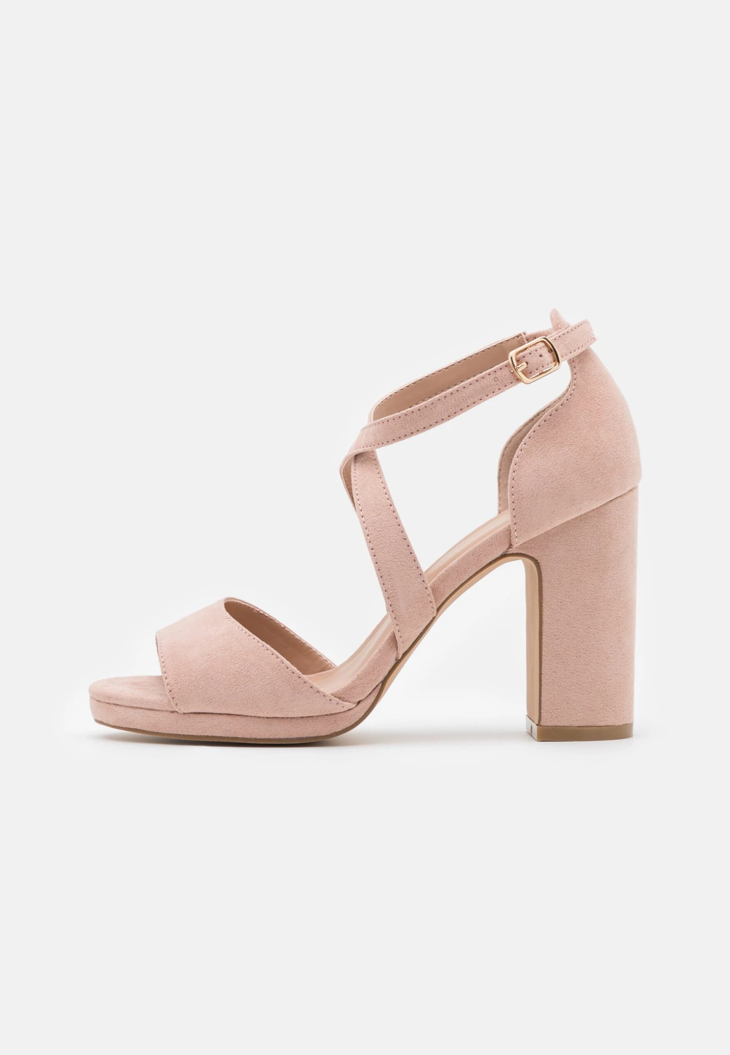Anna Field Sandalias - Rose/Gold 2 Anna Field Sandalias - Rose/Gold - Imagen 2