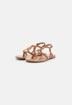 Anna Field Sandalias De Dedo - Cognac 8 Anna Field Sandalias De Dedo - Cognac -Anna Field dedb32a143bb44859938c552f2981c37