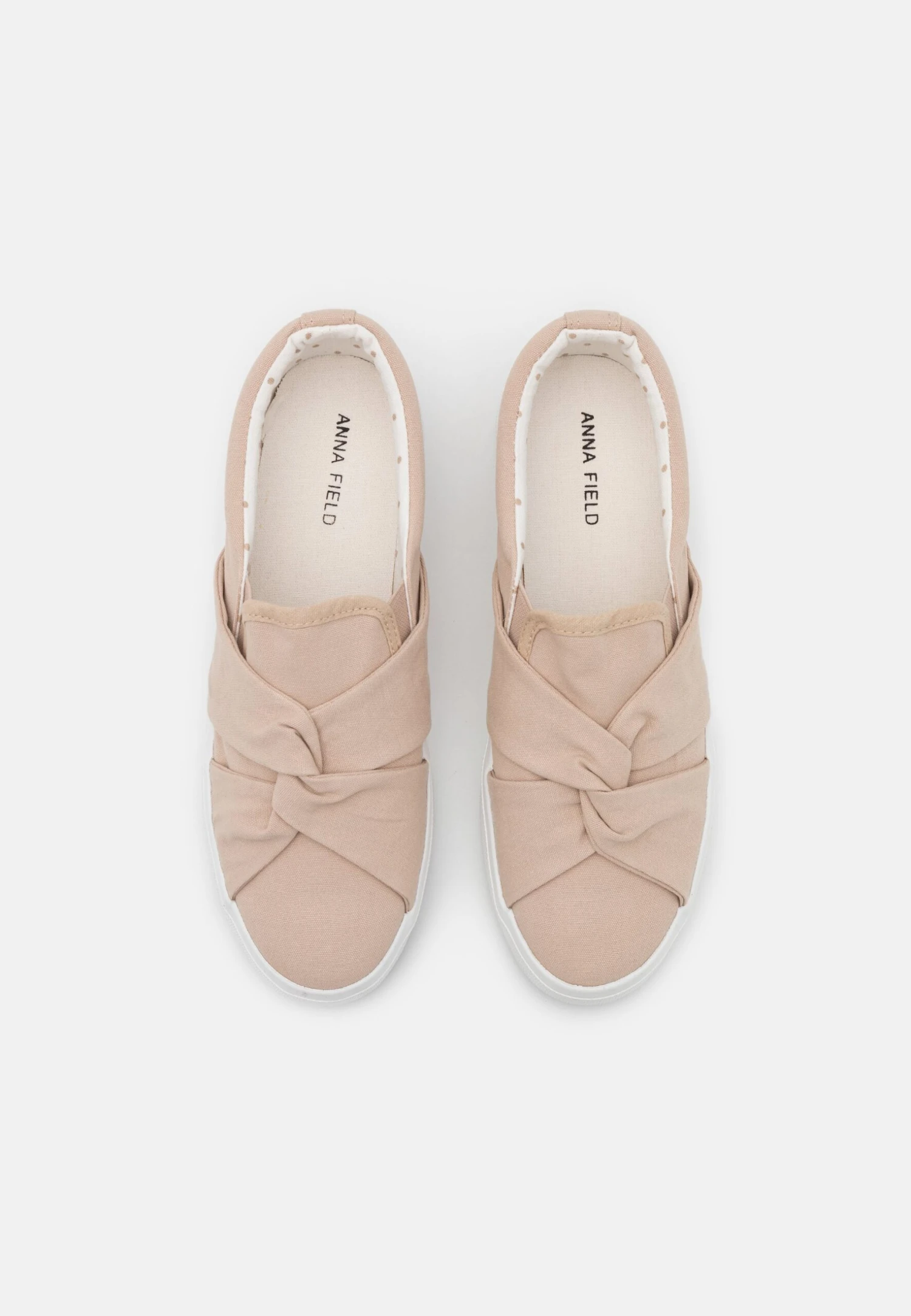 Anna Field Mocasines - Beige 6 Anna Field Mocasines - Beige - Imagen 6