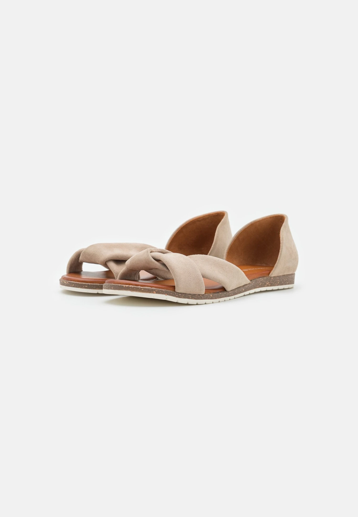 Anna Field Leather - Sandalias - Taupe 3 Anna Field Leather - Sandalias - Taupe - Imagen 3
