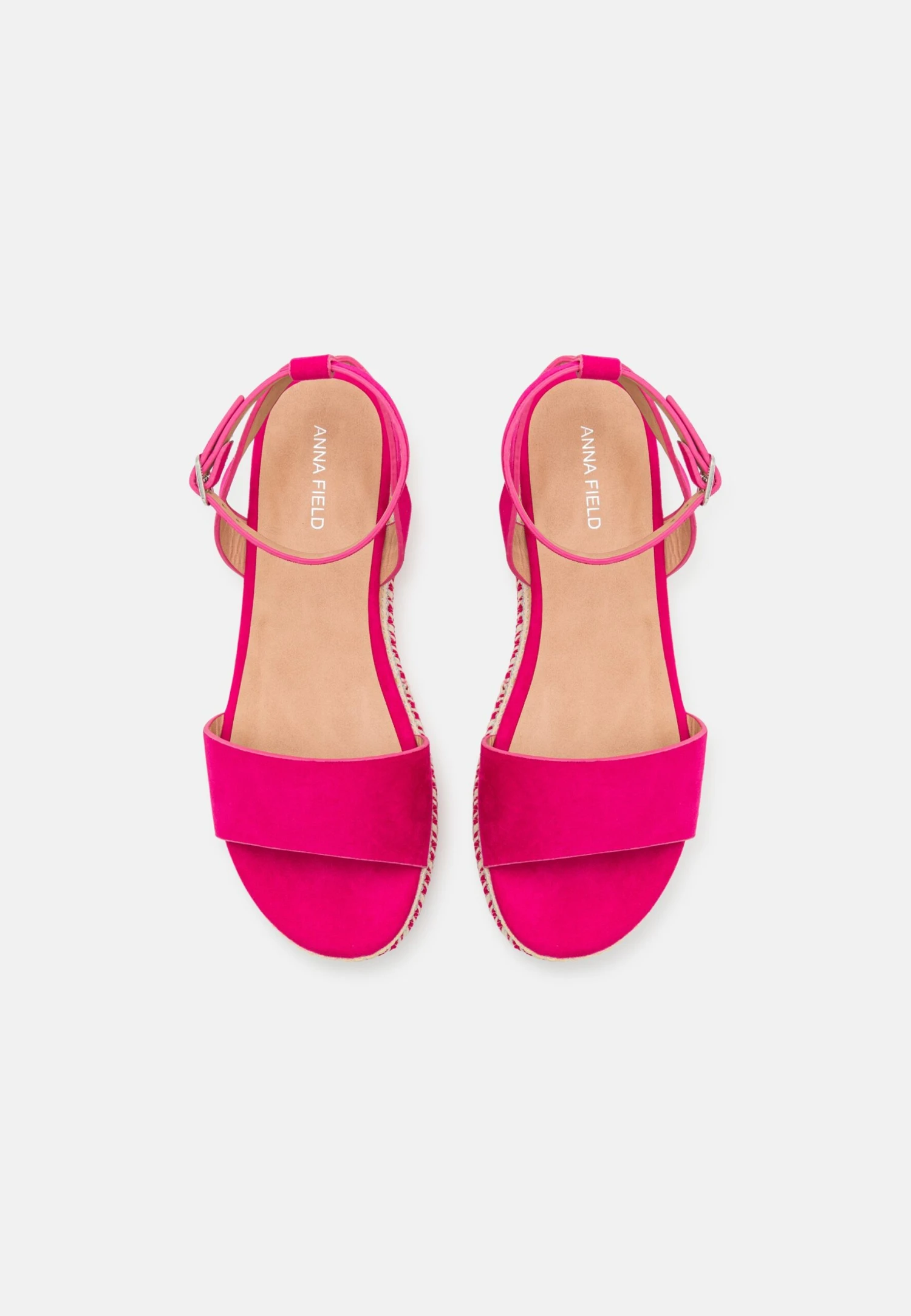 Anna Field Sandalias Con Plataforma - Pink 6 Anna Field Sandalias Con Plataforma - Pink - Imagen 6
