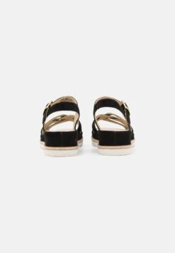 Anna Field Leather - Sandalias De Cuña - Black 9 Anna Field Leather - Sandalias De Cuña - Black -Anna Field e15a96d829114d55af3f3f08dc594dfd