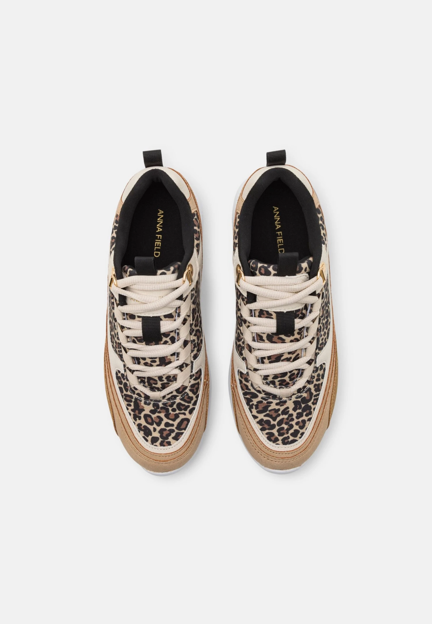 Anna Field Zapatillas - Beige 6 Anna Field Zapatillas - Beige - Imagen 6