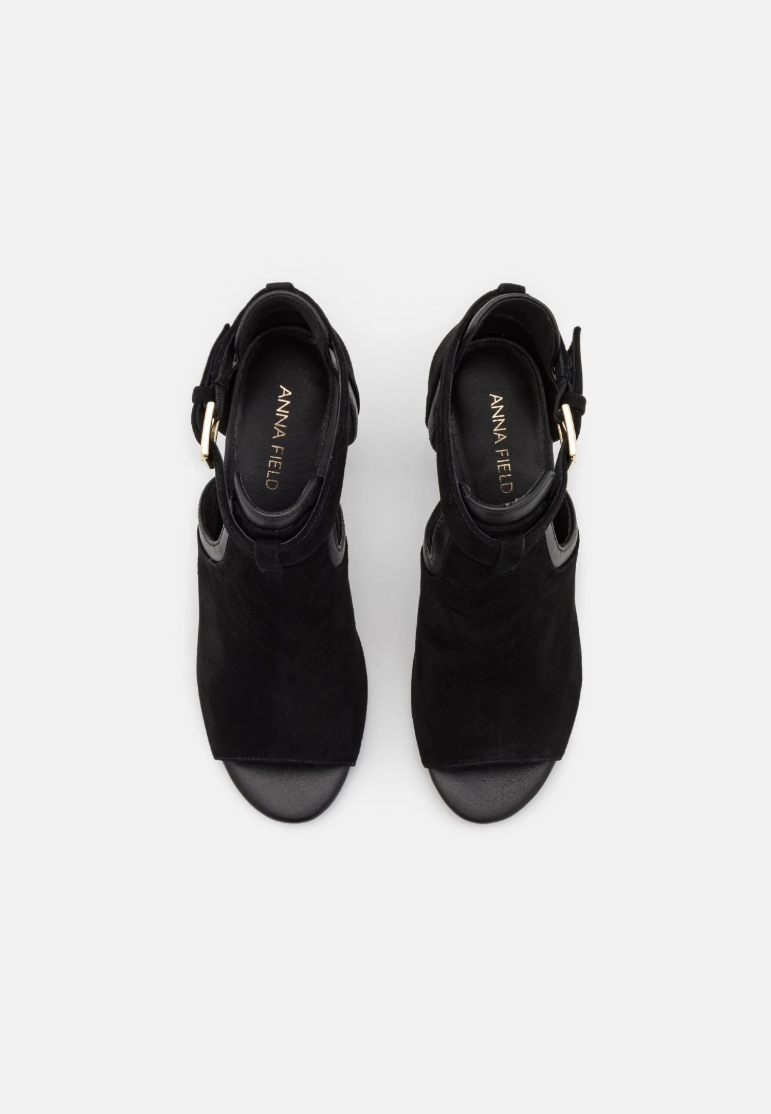 Anna Field Leather - Sandalias Tobilleras - Black 6 Anna Field Leather - Sandalias Tobilleras - Black - Imagen 6