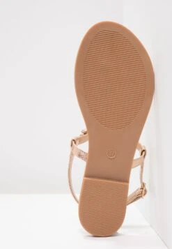 Anna Field Sandalias De Dedo - Rose Gold 12 Anna Field Sandalias De Dedo - Rose Gold -Anna Field e4484bcea6754cc39389b000f28828ab