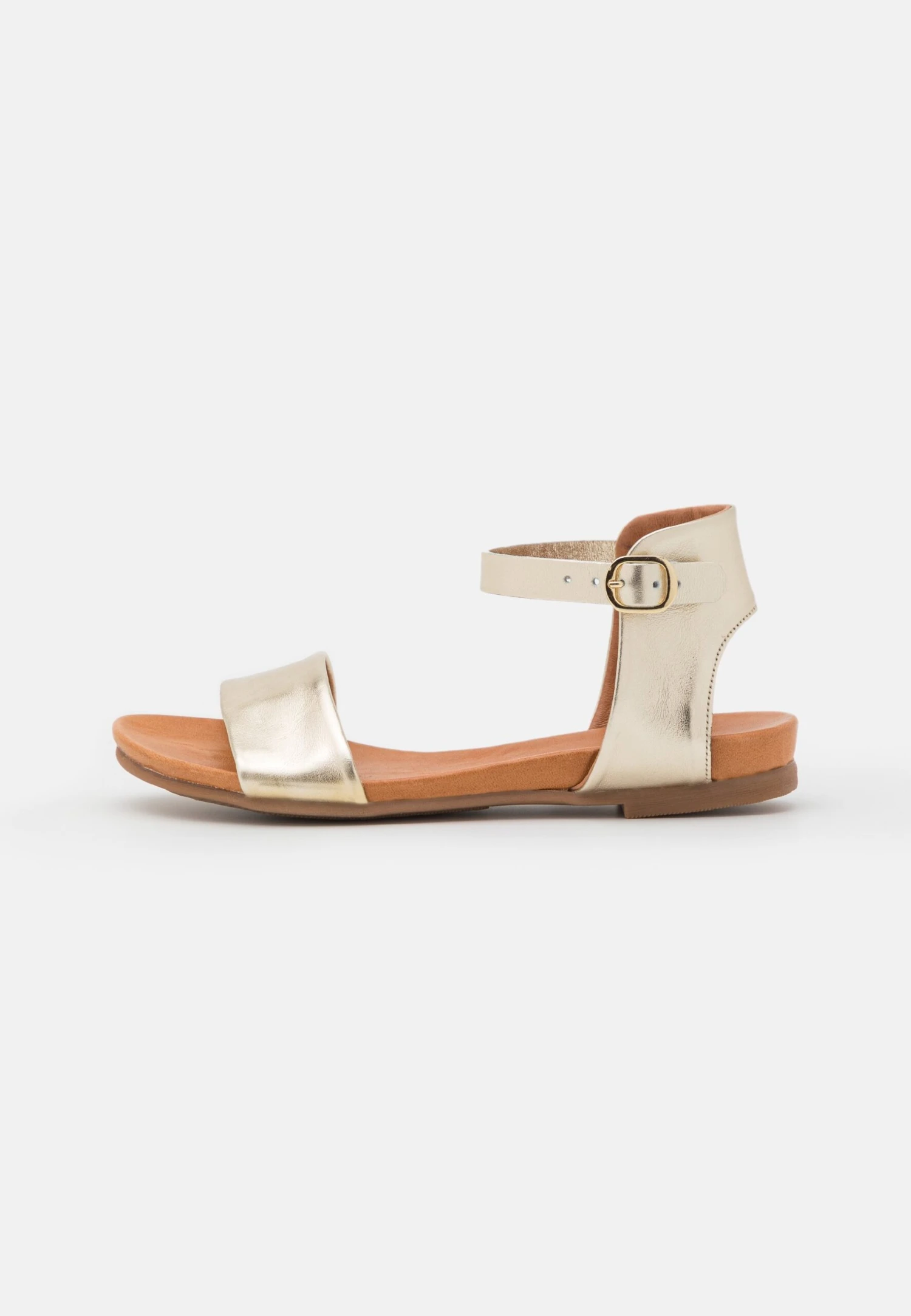 Anna Field Leather - Sandalias - Gold-Coloured 2 Anna Field Leather - Sandalias - Gold-Coloured - Imagen 2