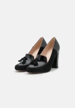 Anna Field Leather - Tacones - Black 8 Anna Field Leather - Tacones - Black -Anna Field e525ee183f3b47daba386a5aff01fc87