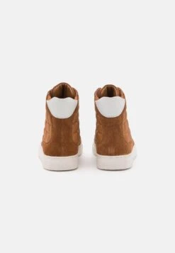 Anna Field Leather - Zapatillas Altas - Cognac 9 Anna Field Leather - Zapatillas Altas - Cognac -Anna Field e5dca57ab6fa4a9cbb0a6187c99ac68d