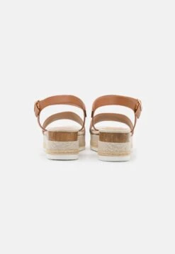 Anna Field Comfort - Alpargatas - Bronze -Anna Field e5e47871485d4c61a40a57a412542f5b