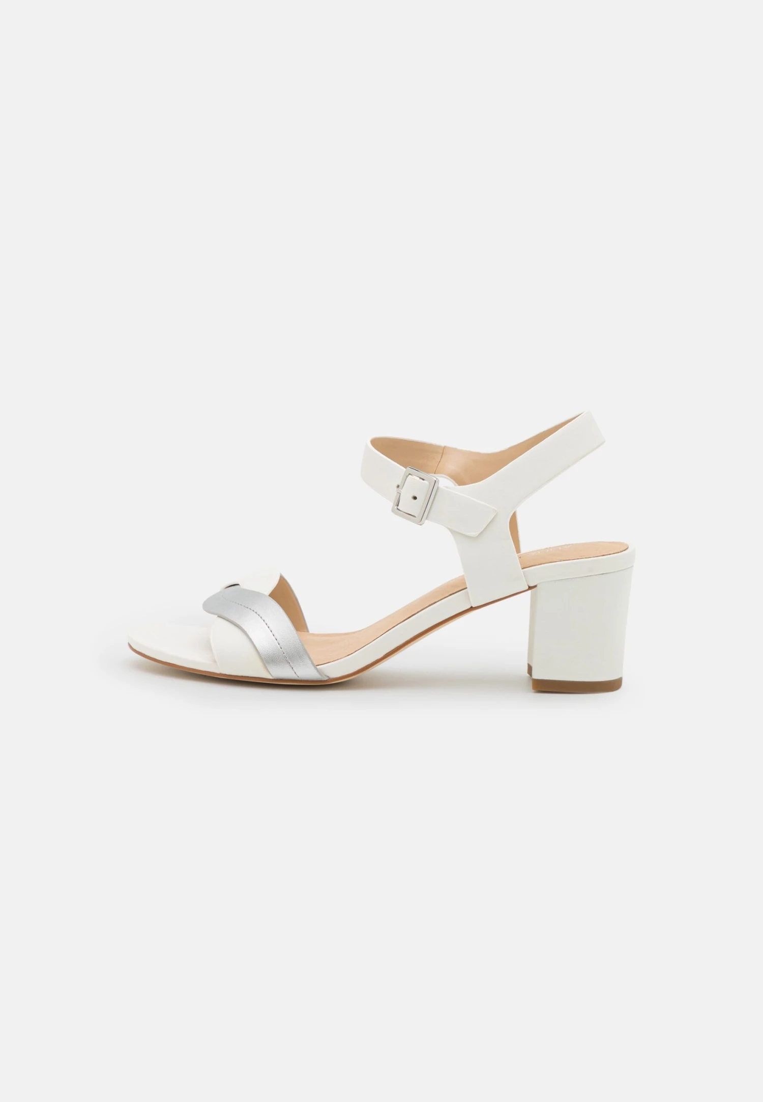 Anna Field Leather - Sandalias - White 2 Anna Field Leather - Sandalias - White - Imagen 2