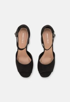 Anna Field Sandalias Con Plataforma -Black -Anna Field e669f9f13e9c4386af1ff063c69dd791