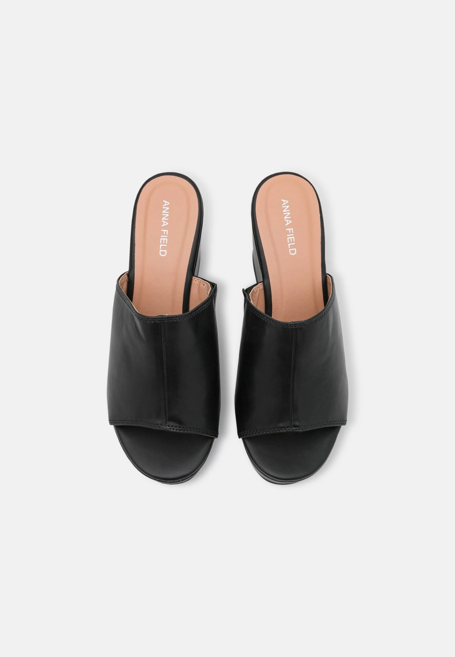 Wide Fit - Sandalias - Black 6 Wide Fit - Sandalias - Black - Imagen 6