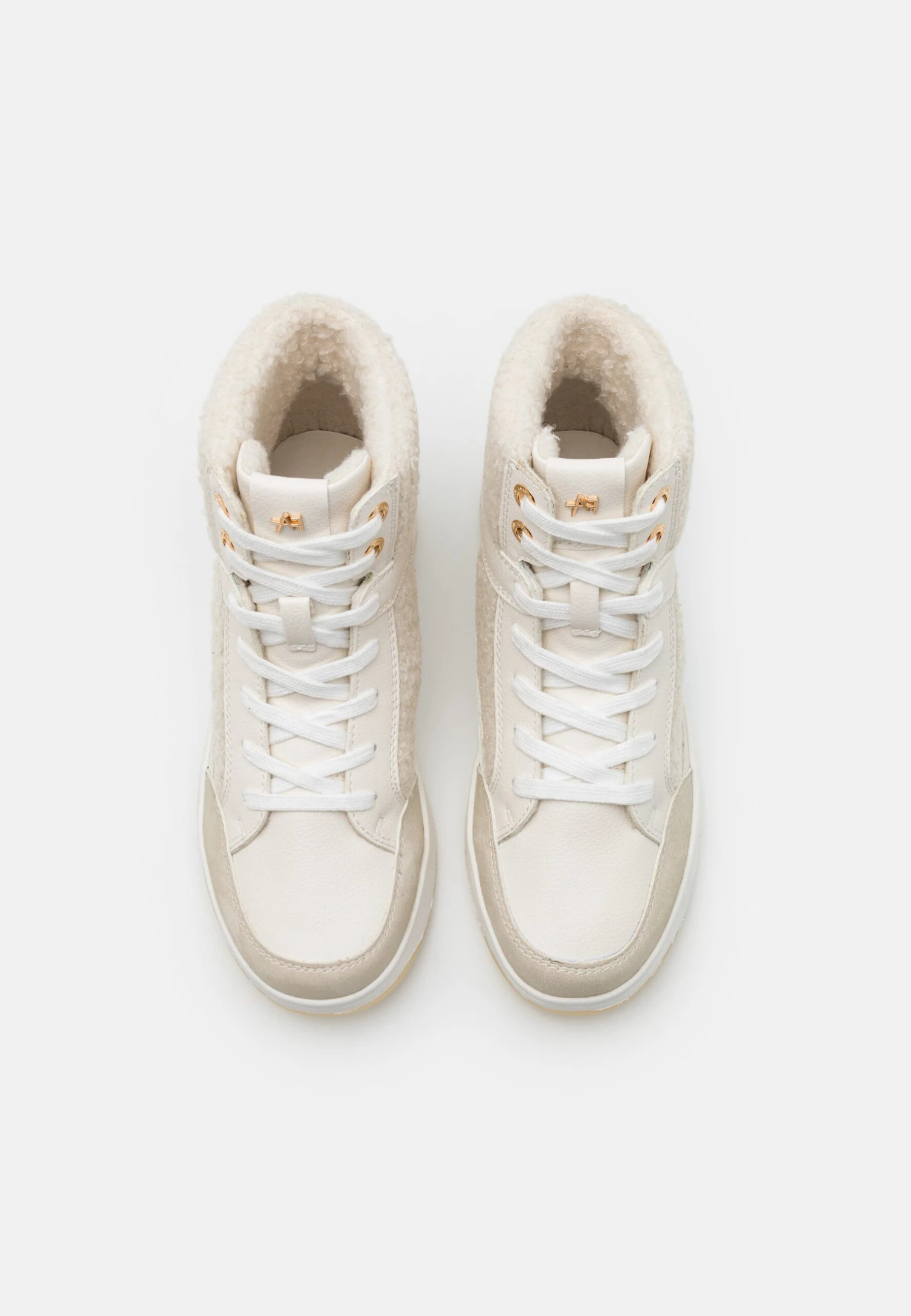 Wide Fit - Zapatillas Altas - White 6 Wide Fit - Zapatillas Altas - White - Imagen 6