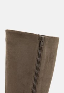 Botas De Tacón - Taupe -Anna Field e81bd88b5d344dd7b4aa0460dd393a35