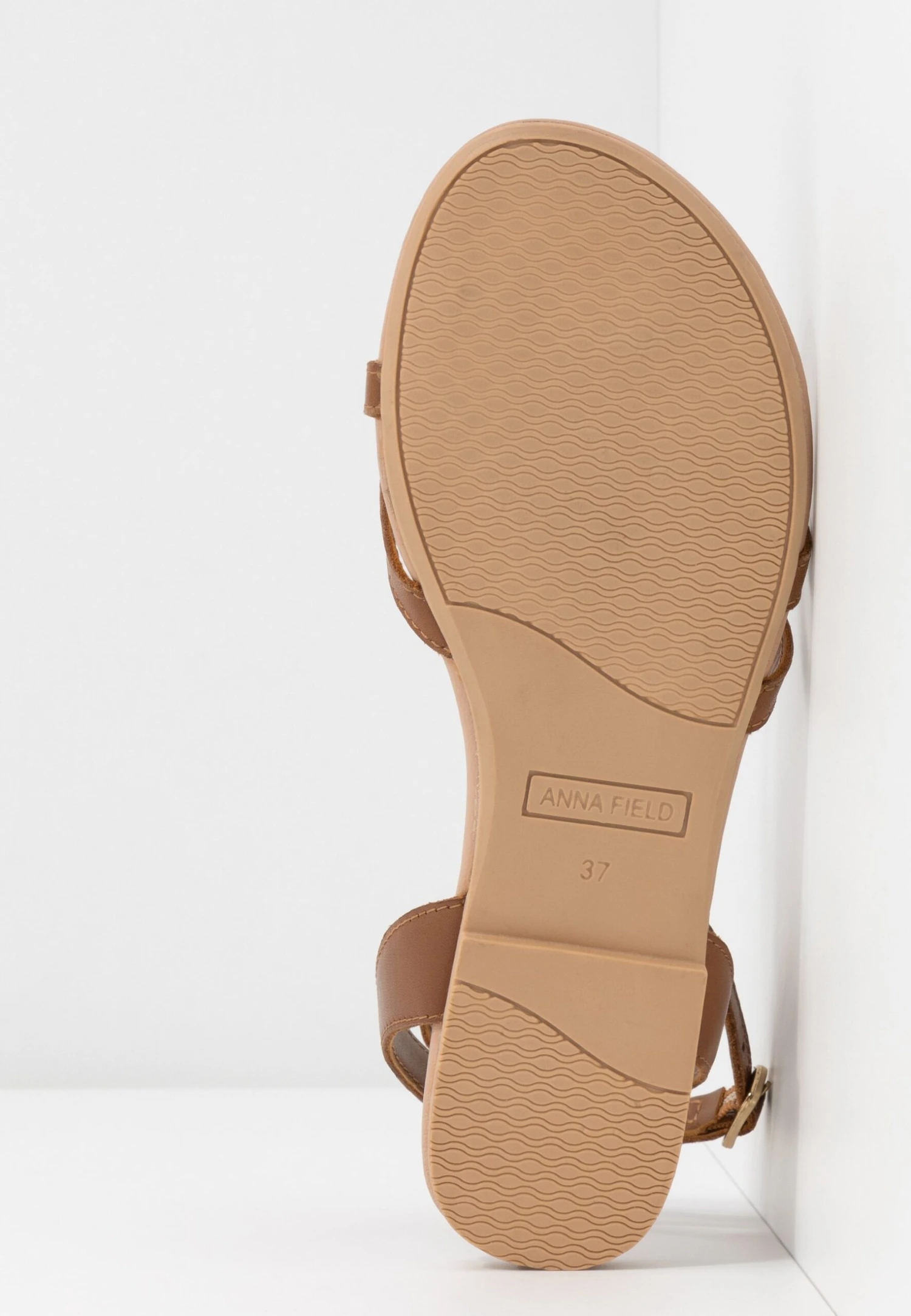 Anna Field Leather - Sandalias De Dedo - Cognac 7 Anna Field Leather - Sandalias De Dedo - Cognac - Imagen 7