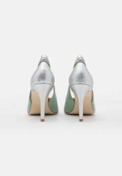 Anna Field Leather - Zapatos Altos - Mint/Silver 9 Anna Field Leather - Zapatos Altos - Mint/Silver -Anna Field e8cae529991c4766a6c2eb0c3b696e99