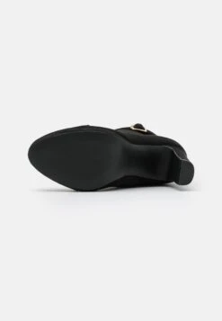 Botines Con Cordones - Black 10 Botines Con Cordones - Black -Anna Field e966ef61a78146d08fc867219b17d91c