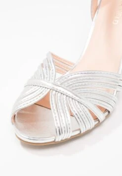 Anna Field Sandalias De Tacón - Silver 9 Anna Field Sandalias De Tacón - Silver -Anna Field ea04ad21495c4e15a72867a9a01404c0