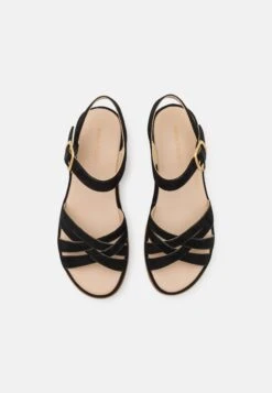 Anna Field Leather - Sandalias De Cuña - Black 11 Anna Field Leather - Sandalias De Cuña - Black -Anna Field ea351029d01543c89686d2ea30679681