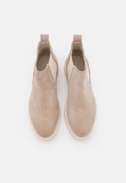 Leather - Botines Bajos - Beige -Anna Field ea87cf9a6c104e53a5de51043dbe5e95