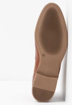 Anna Field Leather- Botines Bajos - Cognac -Anna Field eb3c69849139419cb6442db9624623b3